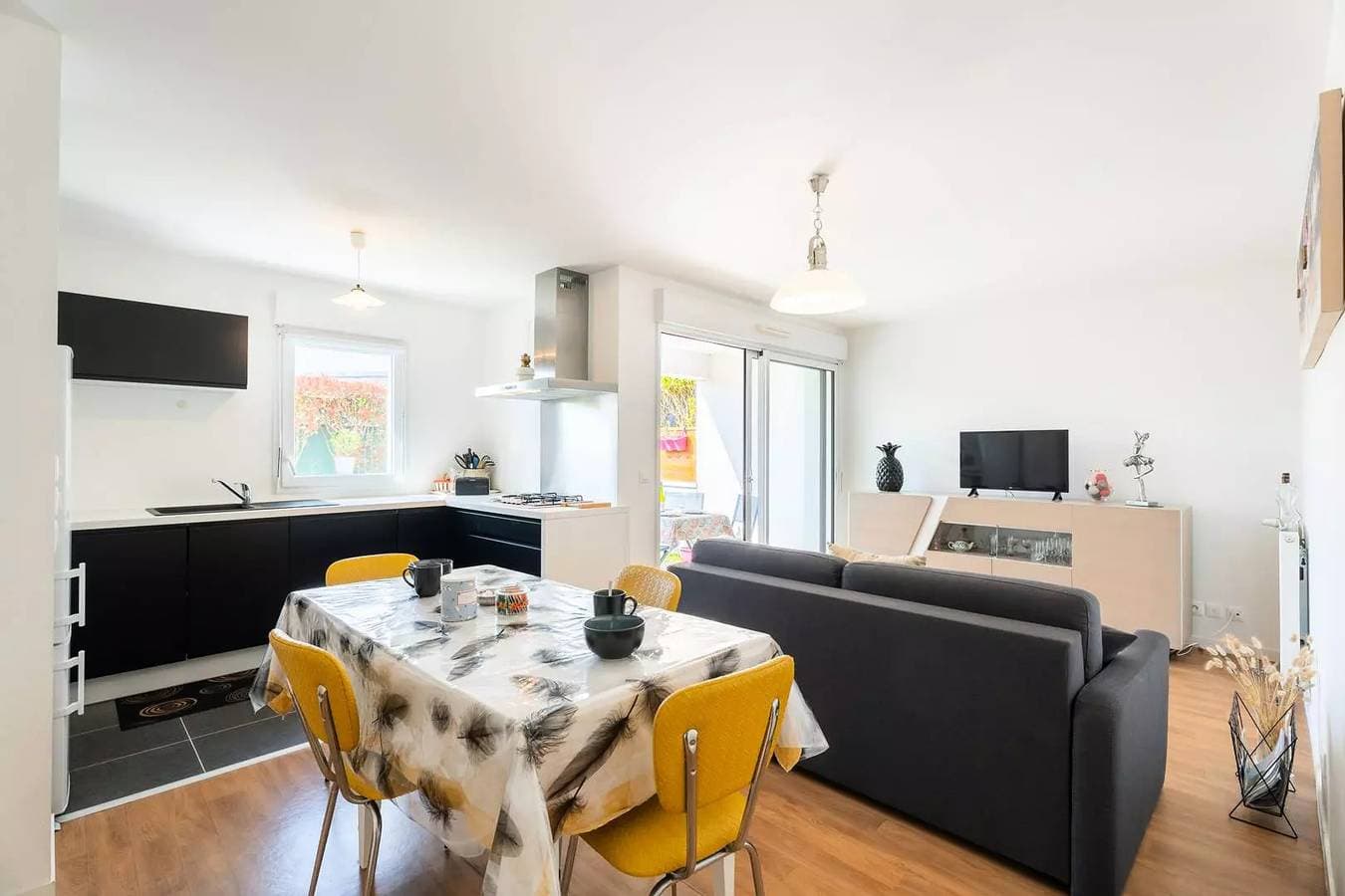 Foto 4 von 20: Carnac - Ferienwohnung 2 Zimmer - 50m2