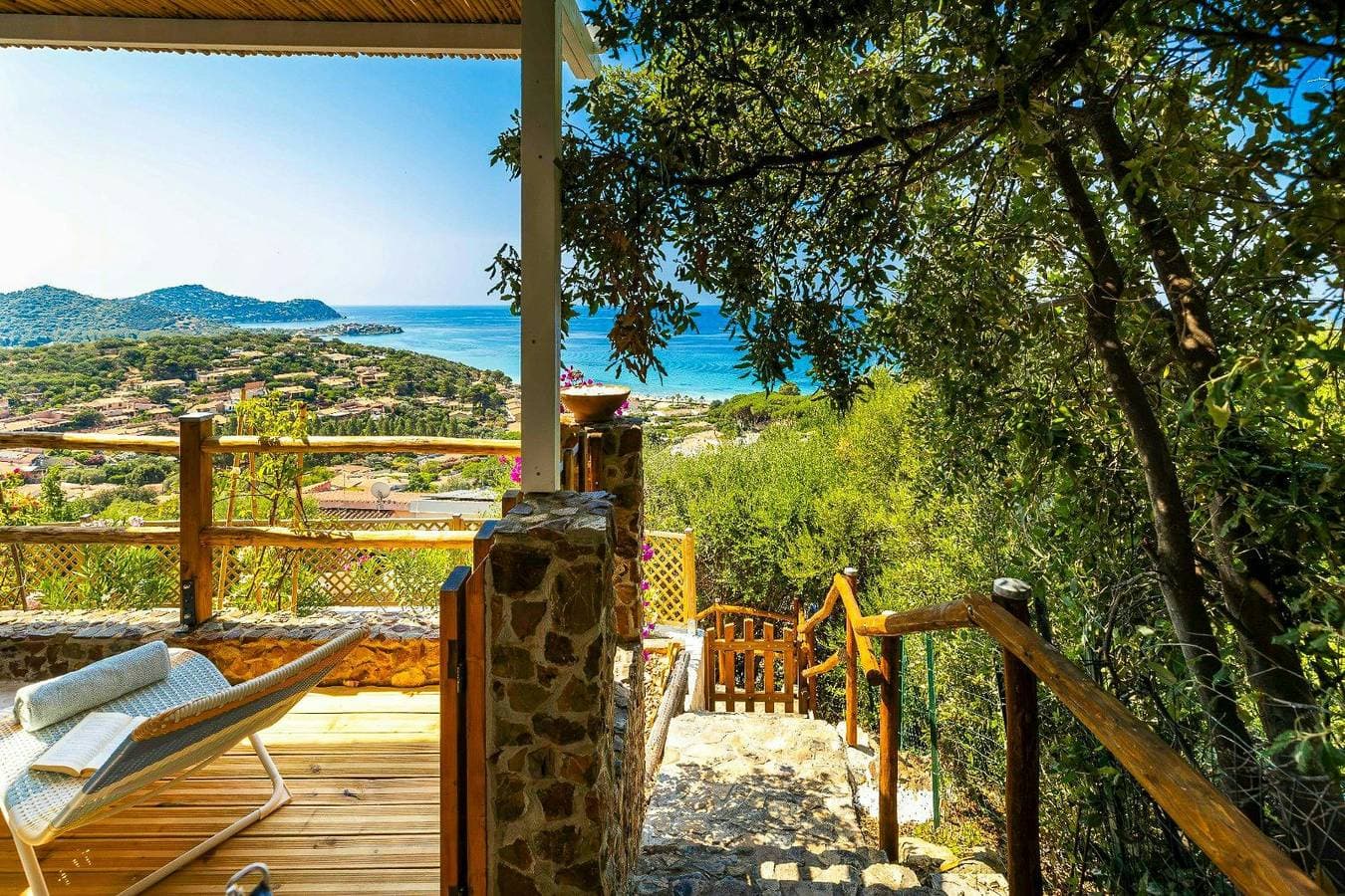 Foto 2 von 30: Bijou mit Meerblick an Sardiniens Südküste