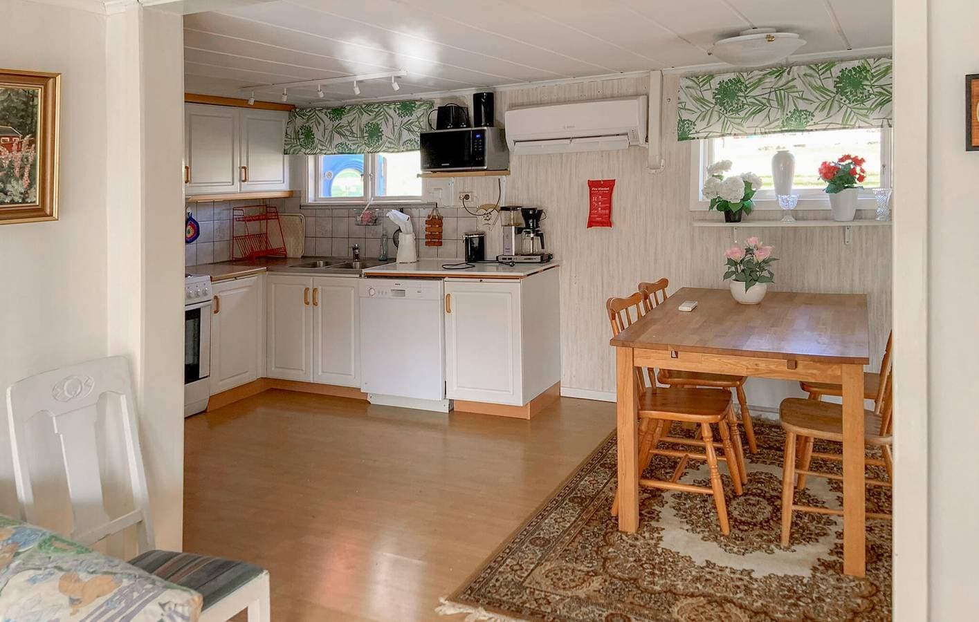 Foto 6 von 14: Ferienhaus für 4 Personen mit Terrasse