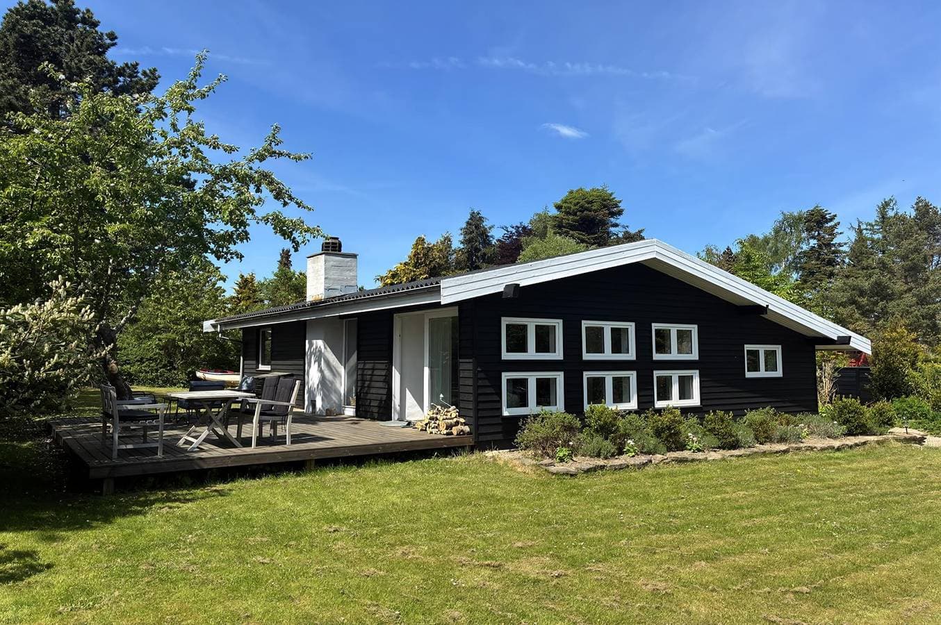 Home in Præstø with WiFi 1