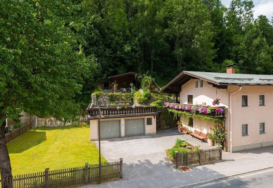 Foto 12 von 12: 4-Bettzimmerappartement mit fl. Wasser "Hochkeil"
