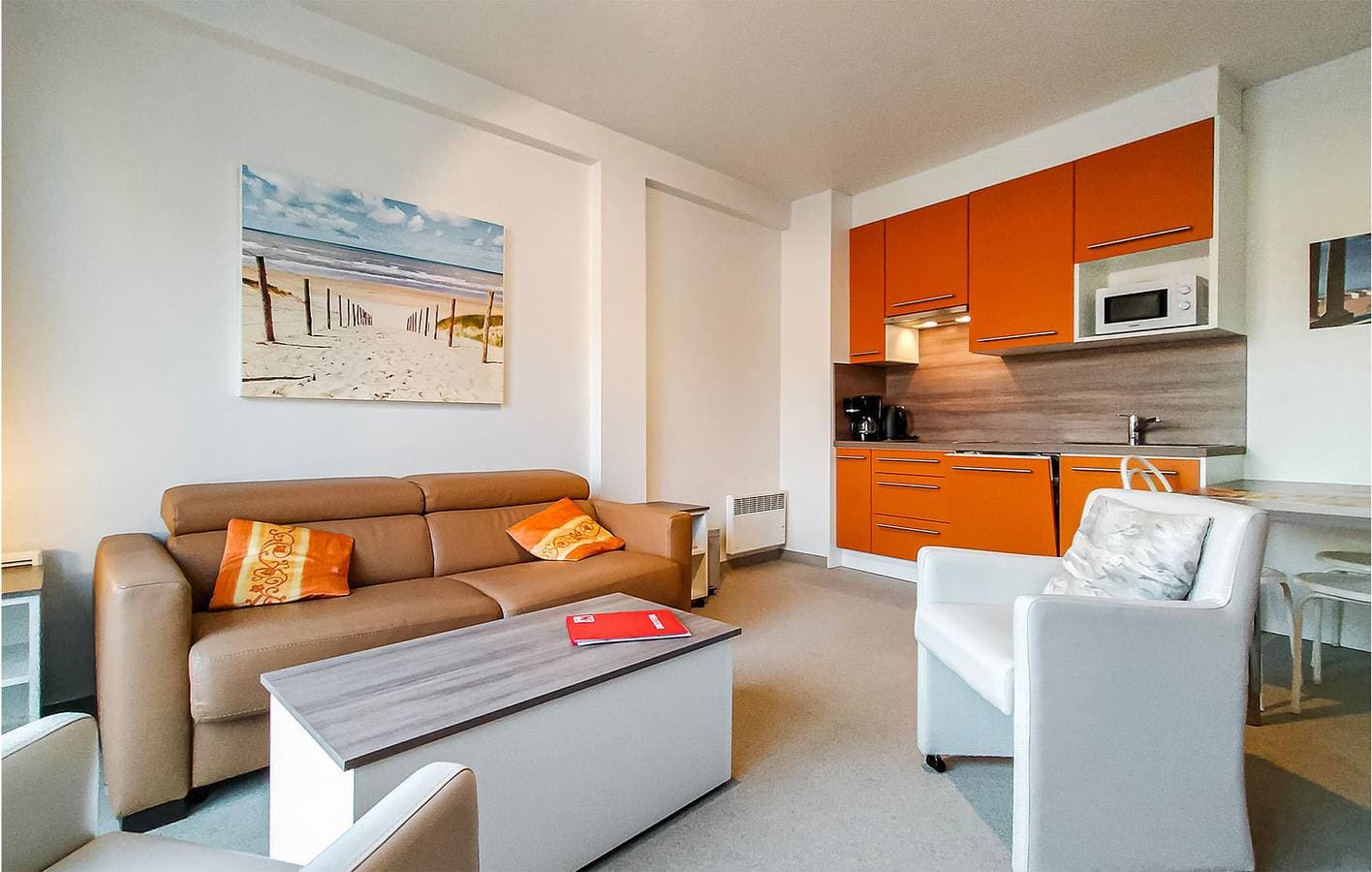 Foto 3 von 25: Ferienwohnung für 3 Personen mit Terrasse