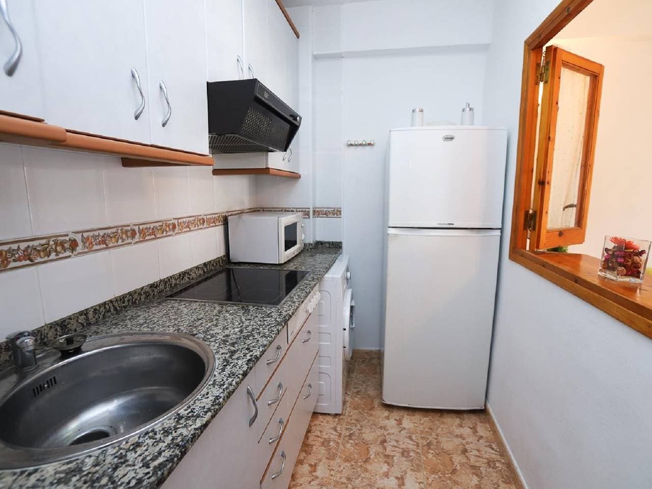 Foto 6 von 11: Ferienwohnung für 4 Personen mit Terrasse