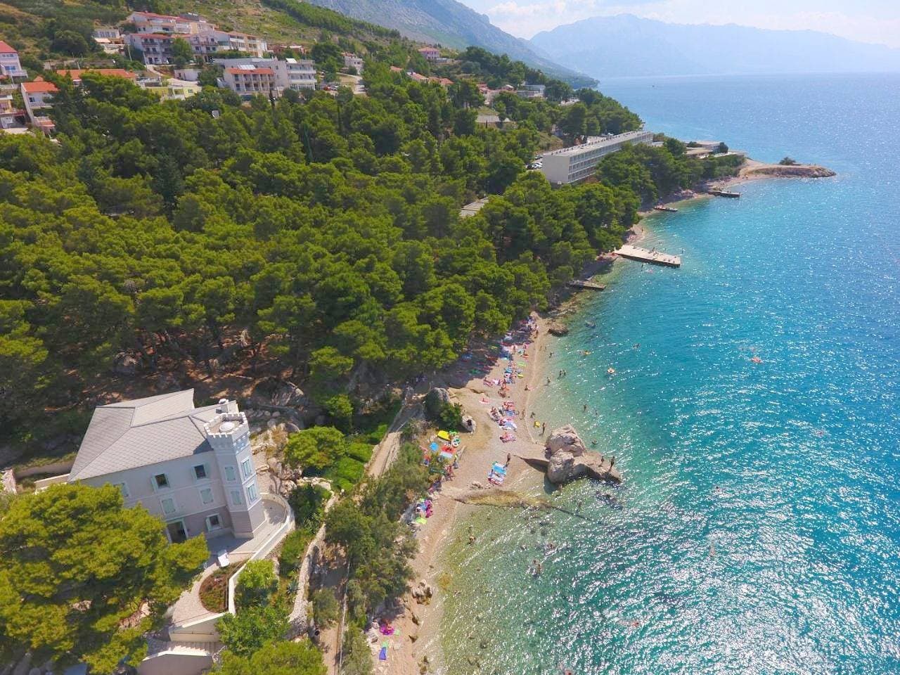 Foto 4 von 16: Double Room with Balcony and Sea View