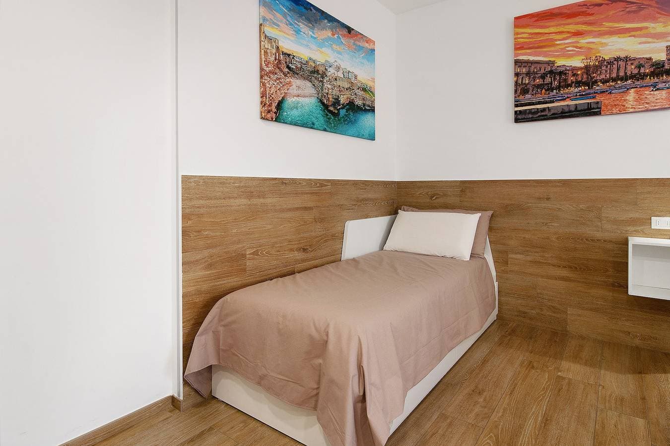 Foto 9 von 28: Apartment 'Gold - Il Centro Luxury Suites' mit Balkon, WLAN und Klimaanlage