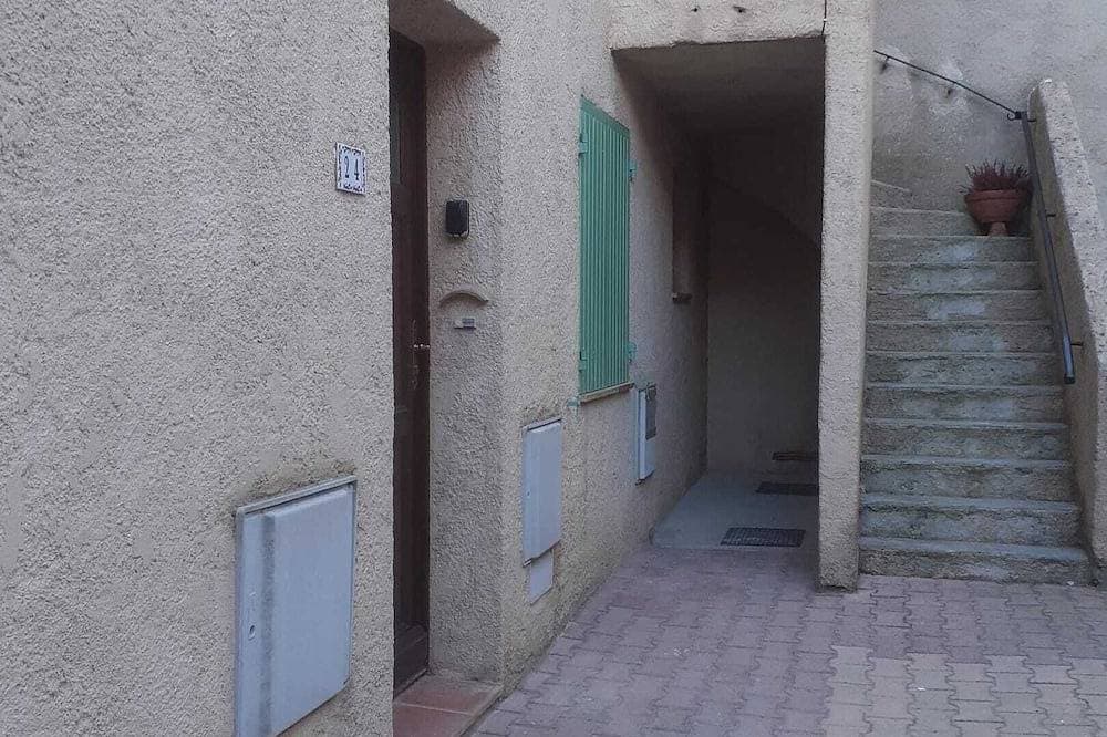 Foto 7 von 25: Homerez - Whg Seeblick, Terrasse, Ste. Croix-Verdon
