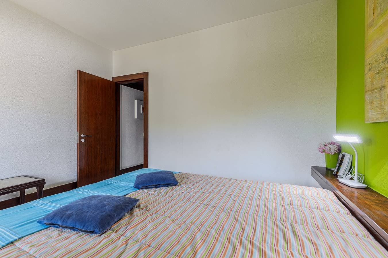 Foto 10 von 25: Ferienwohnung 'Tróia Dreams' mit privater Terrasse, Gemeinschaftsgarten und Klimaanlage