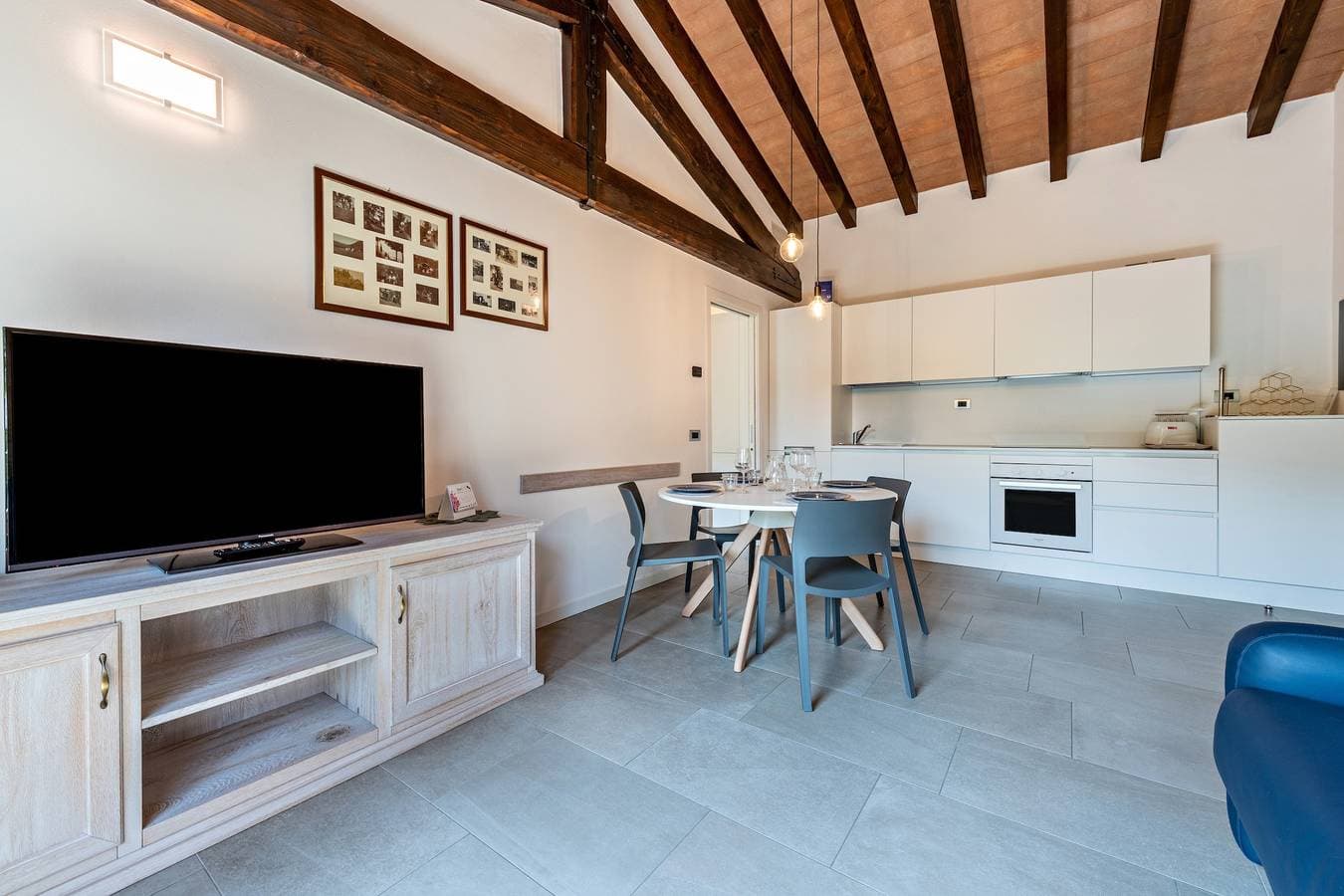 Foto 5 von 29: Ferienwohnung „Al Segnavento Fasanella“ am See mit Pool, WLAN und Garten