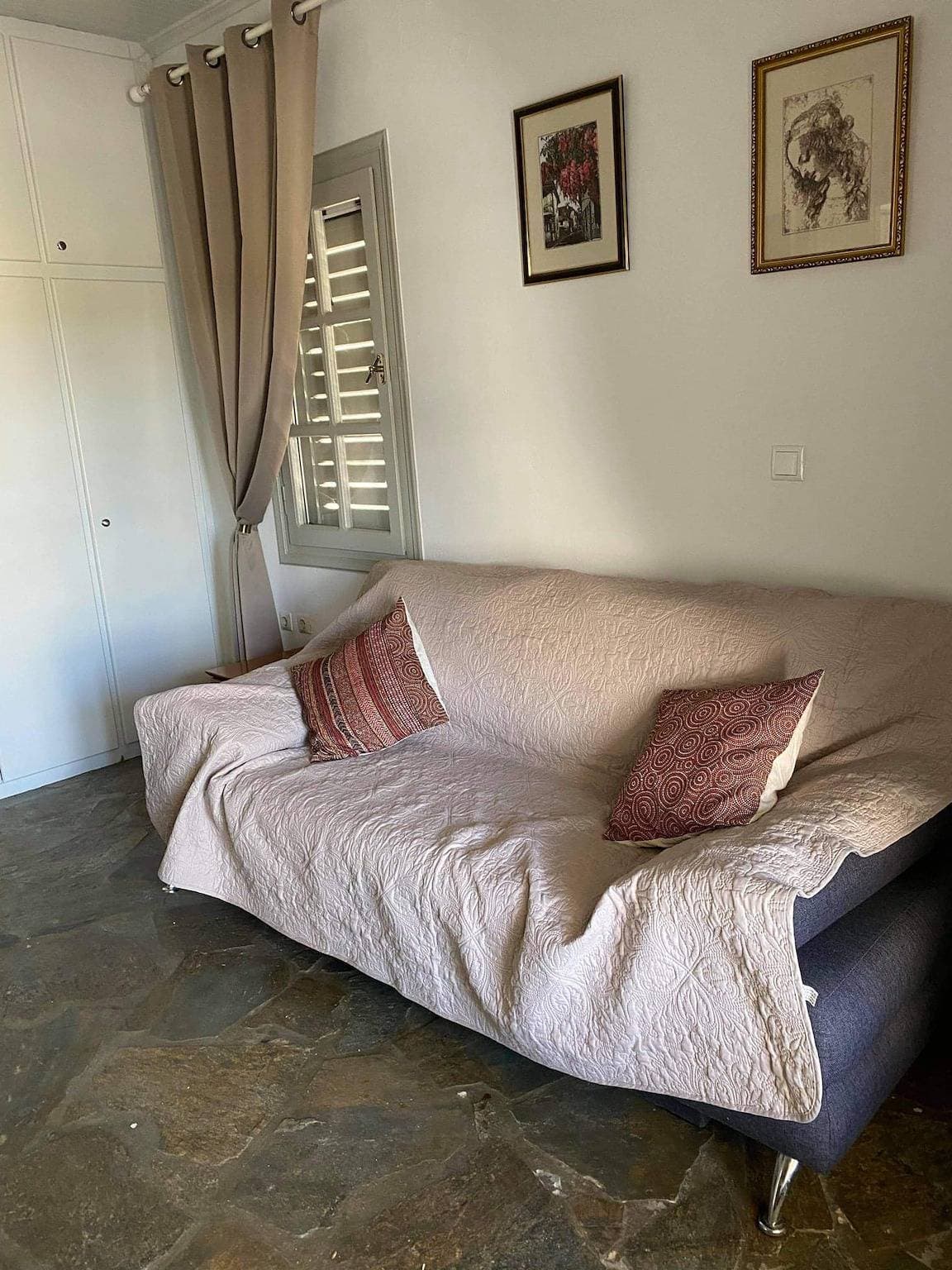 Foto 11 von 22: Charmantes Studio mit Meerblick - 30 m² in Porto Heli