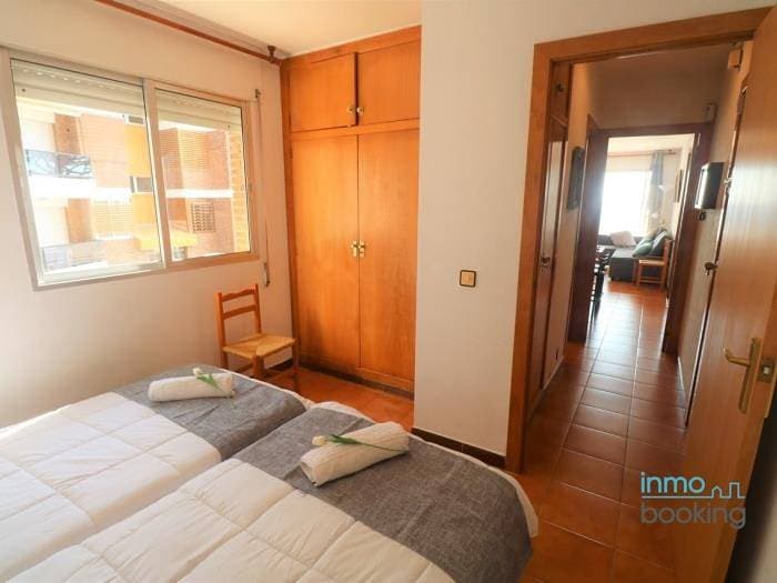 Foto 13 von 26: Ferienwohnung für 4 Personen mit Meerblick