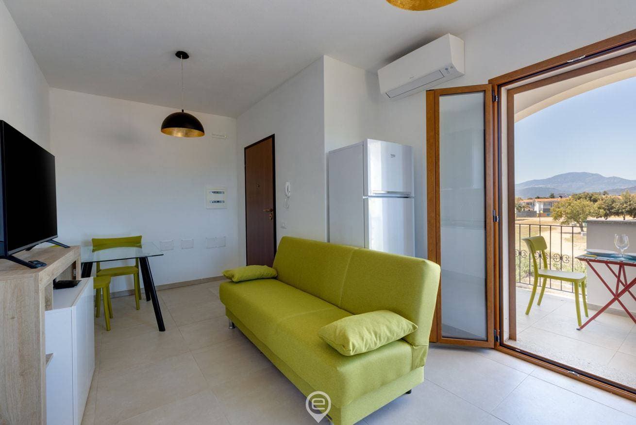 Foto 7 von 28: Ferienwohnung für 2 Personen mit Balkon/Terrasse