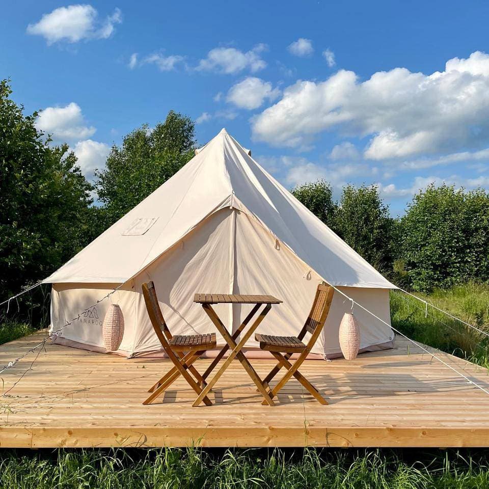 Foto 6 von 10: Tent
