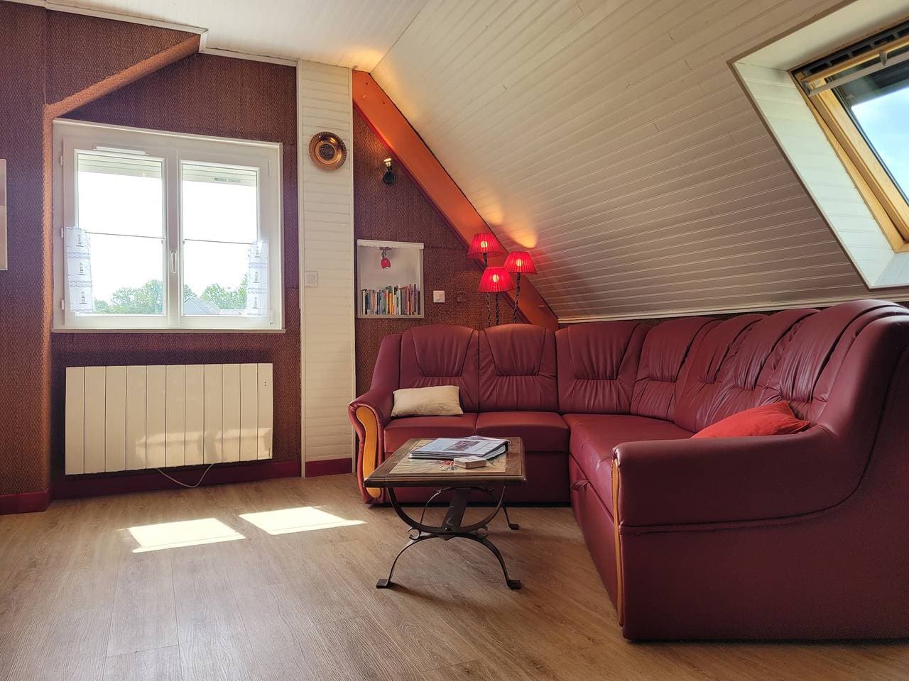 Foto 8 von 17: Ferienwohnung für 4 Personen mit Garten