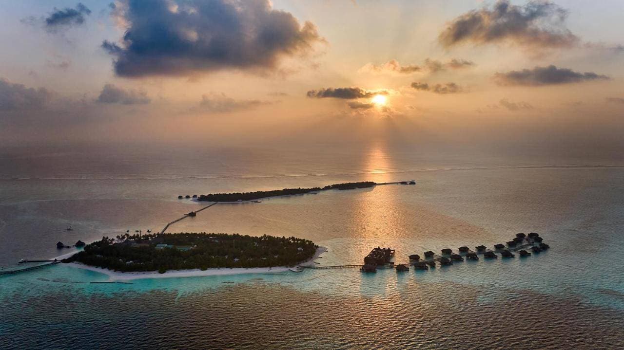 Sunrise Water Villa