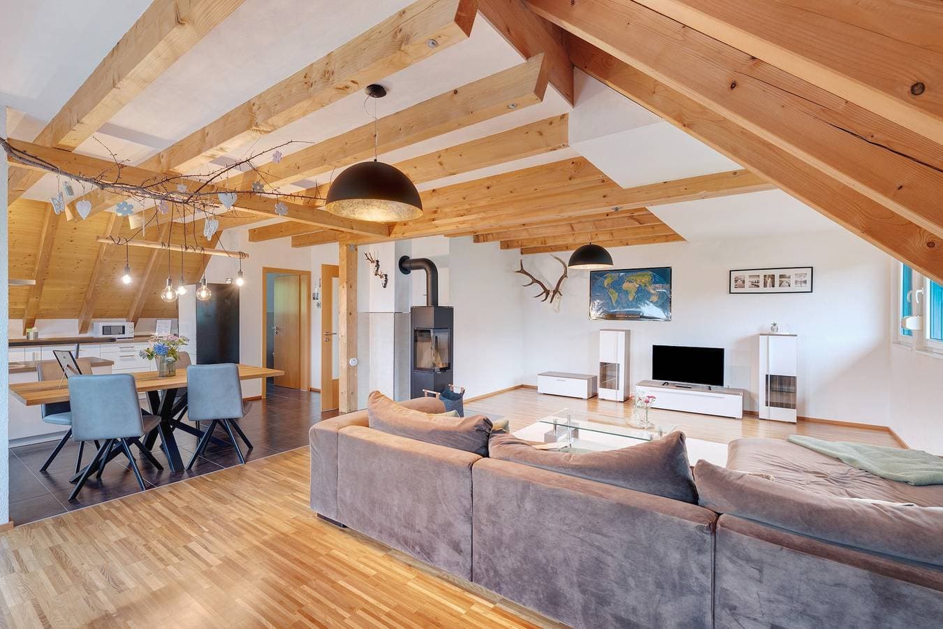 Foto 2 von 26: Ferienwohnung Joosenhof mit privatem Balkon und WLAN