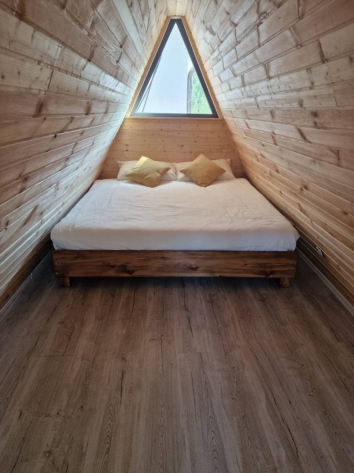 Foto 7 von 17: Chalet für 6 Personen mit Whirlpool