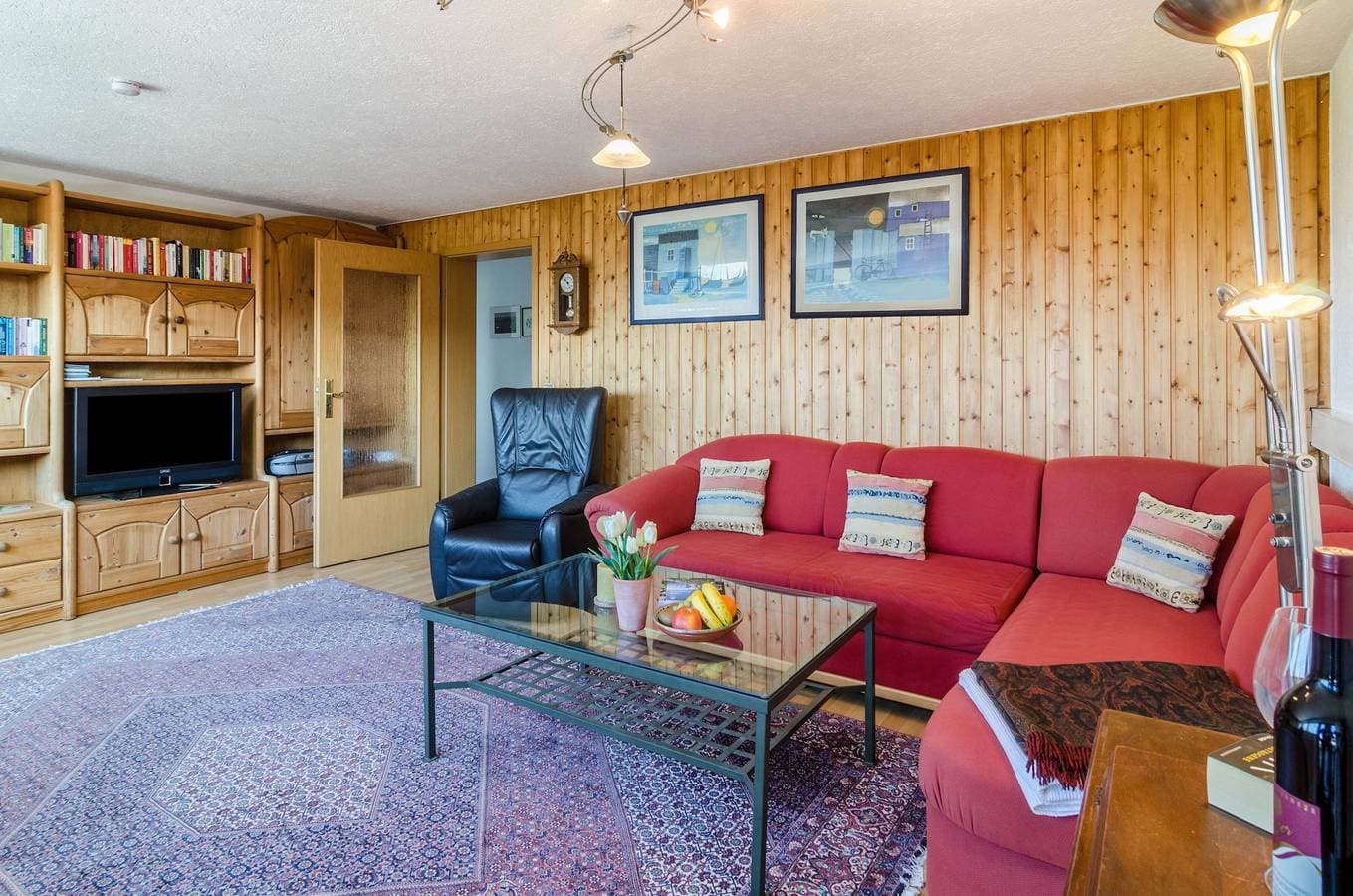 Foto 4 von 30: Ferienwohnung "Munding" mit Garten, Terrasse, Seeblick, Grill & Sat-TV