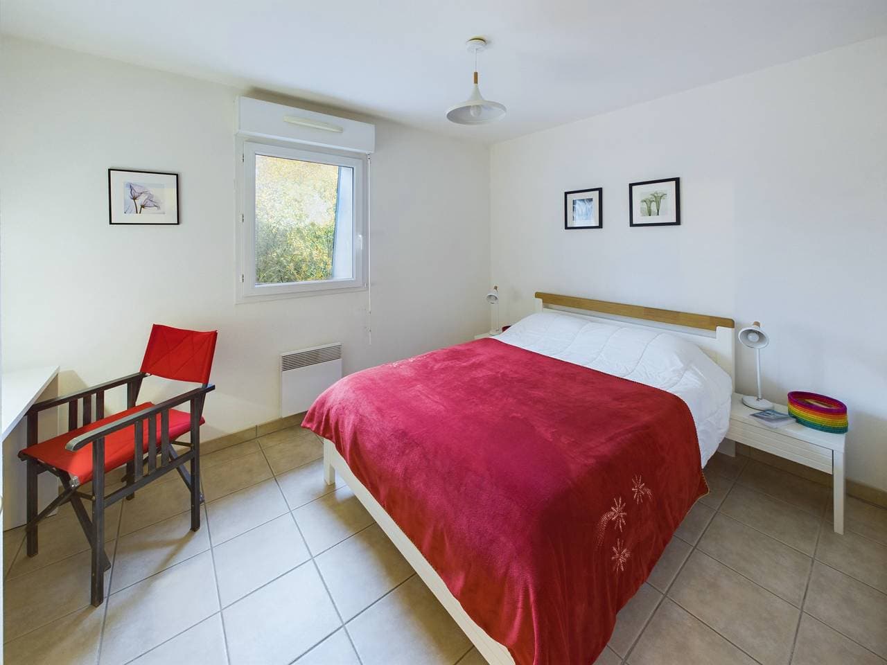 Foto 5 von 10: Pont L'Abbé, Wohnung für 4 Personen mit Balkon