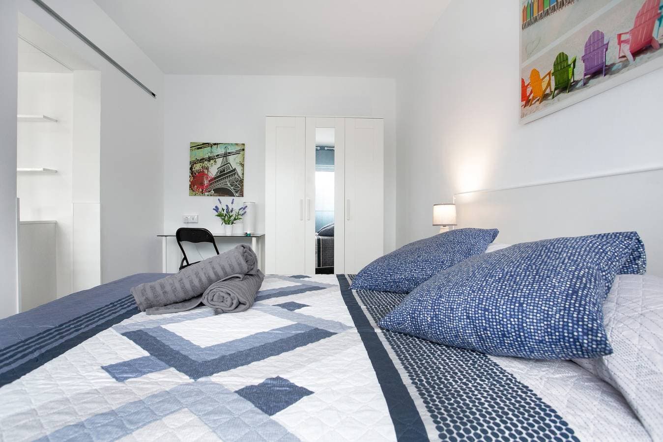 Foto 9 von 35: Ferienhaus 'Casa Judit' mit privater Terrasse und WLAN
