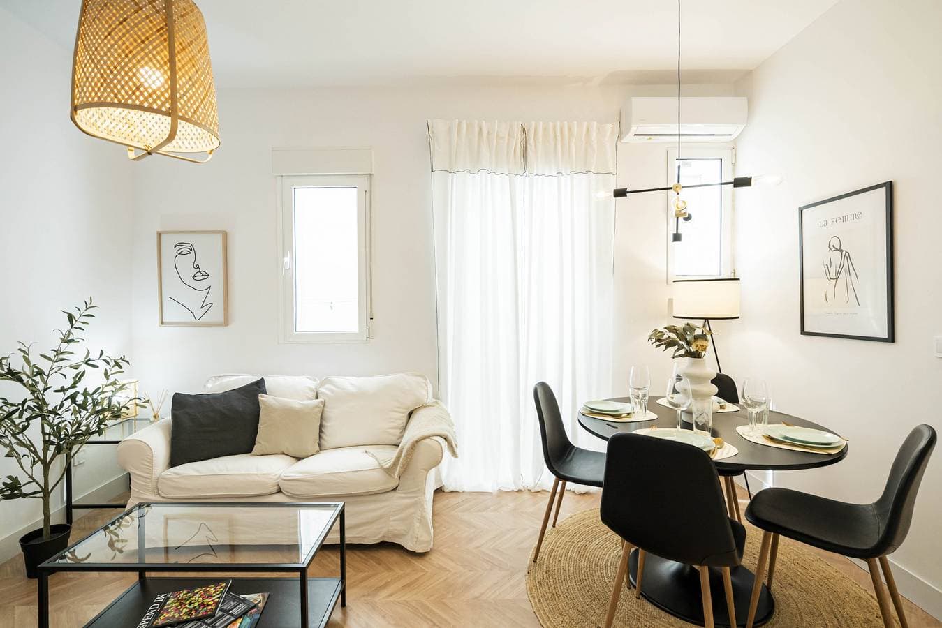 M Apartamento Delicias Madrid Atocha 1H 1