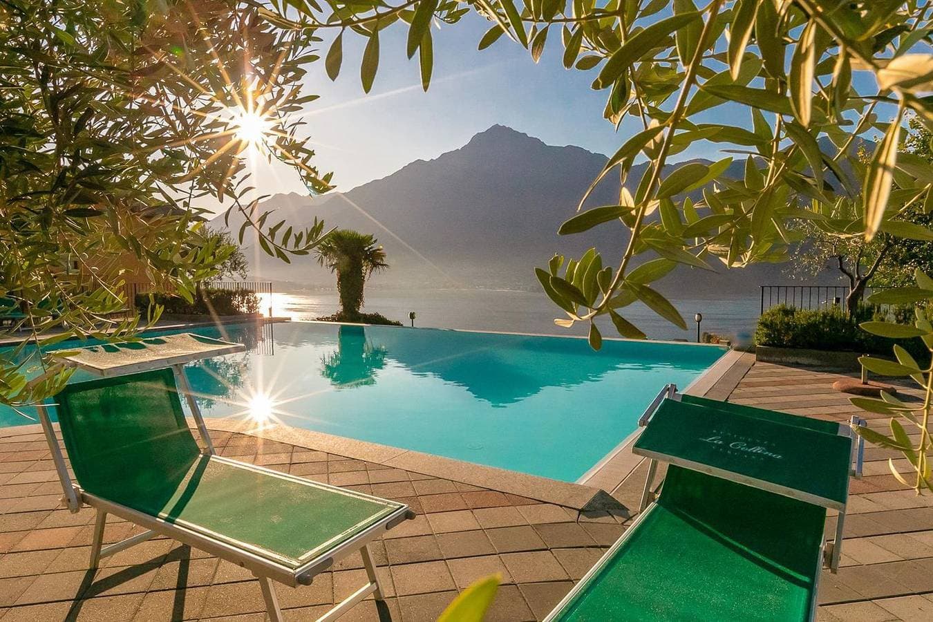Collina Pera Ferienwohnung mit Pool 1