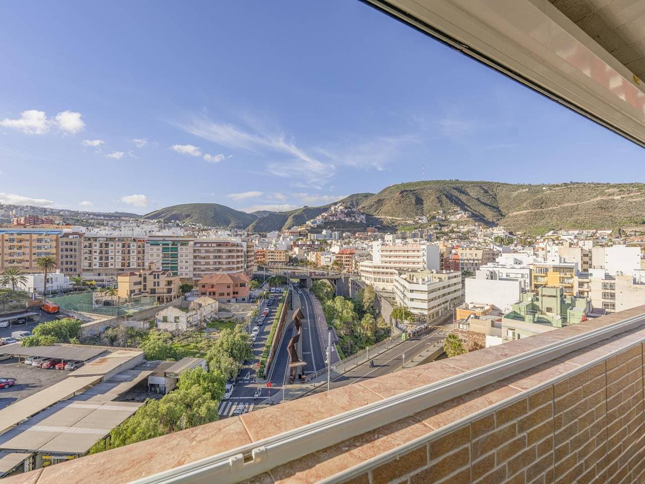 Urbanes Penthouse mit Terrasse im Stadtzentrum - 4 Pers. 1