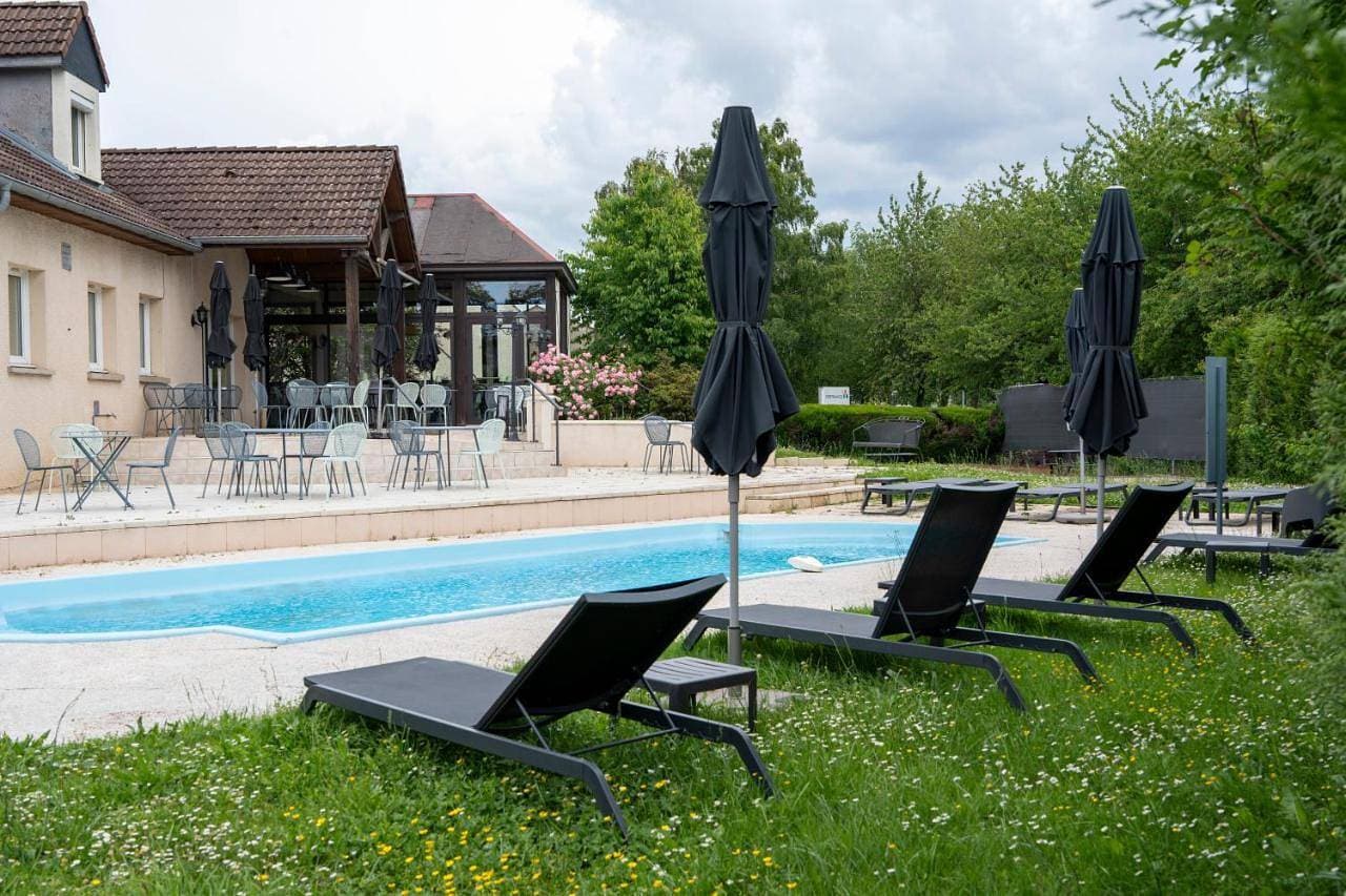 Kyriad Nuits Saint Georges Dijon Sud 1