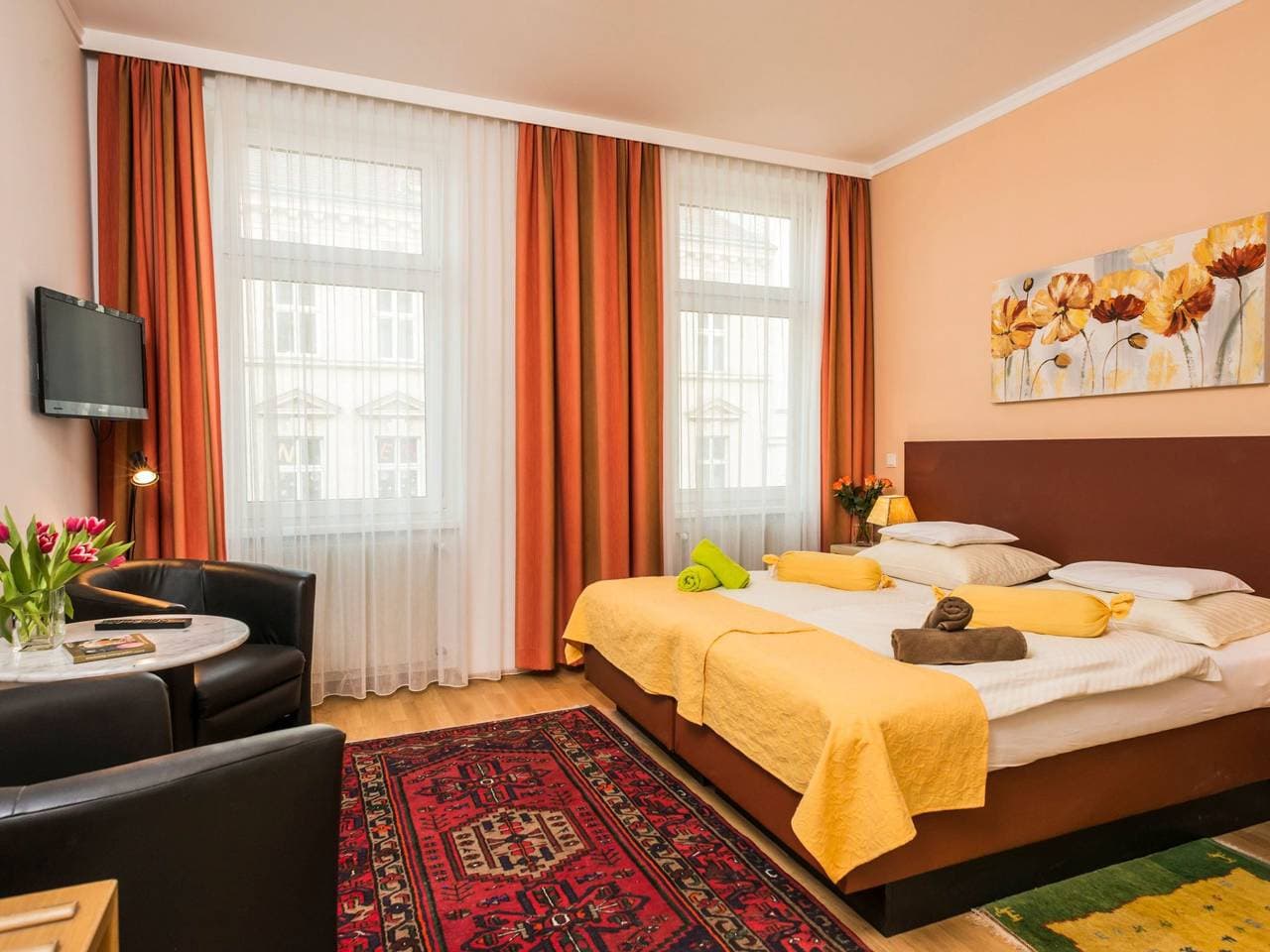 Charmantes Appartement in Dornbach 1