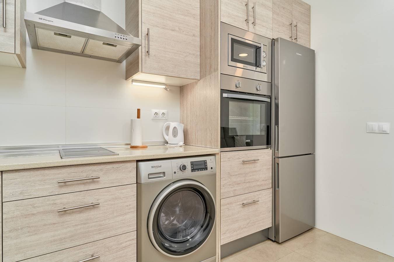 Foto 9 von 22: Ferienwohnung 'Apartamento La Dorada' mit WLAN und Klimaanlage