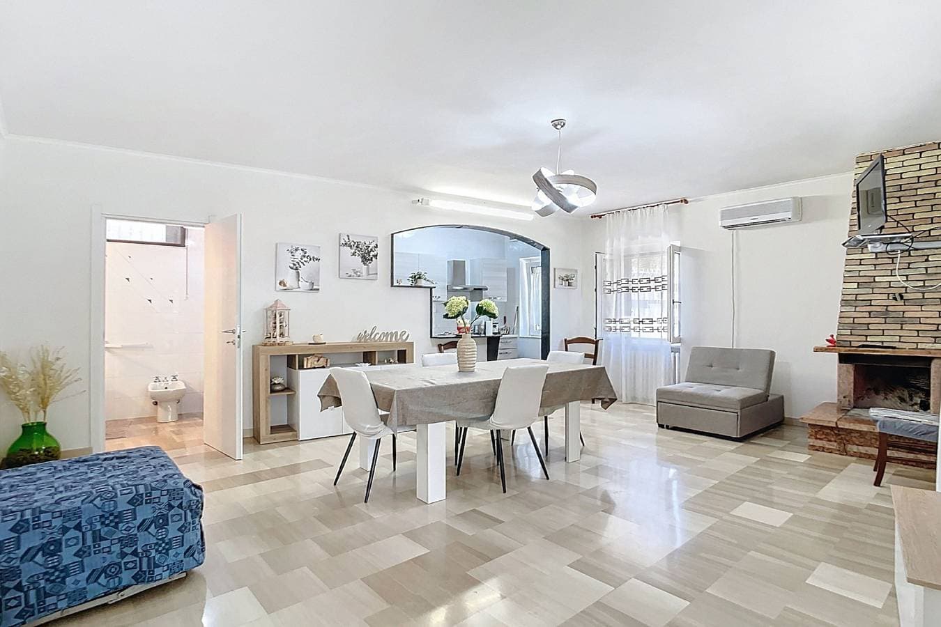 Foto 12 von 38: Villa „La Tesa“ mit privatem Pool, WLAN und Klimaanlage