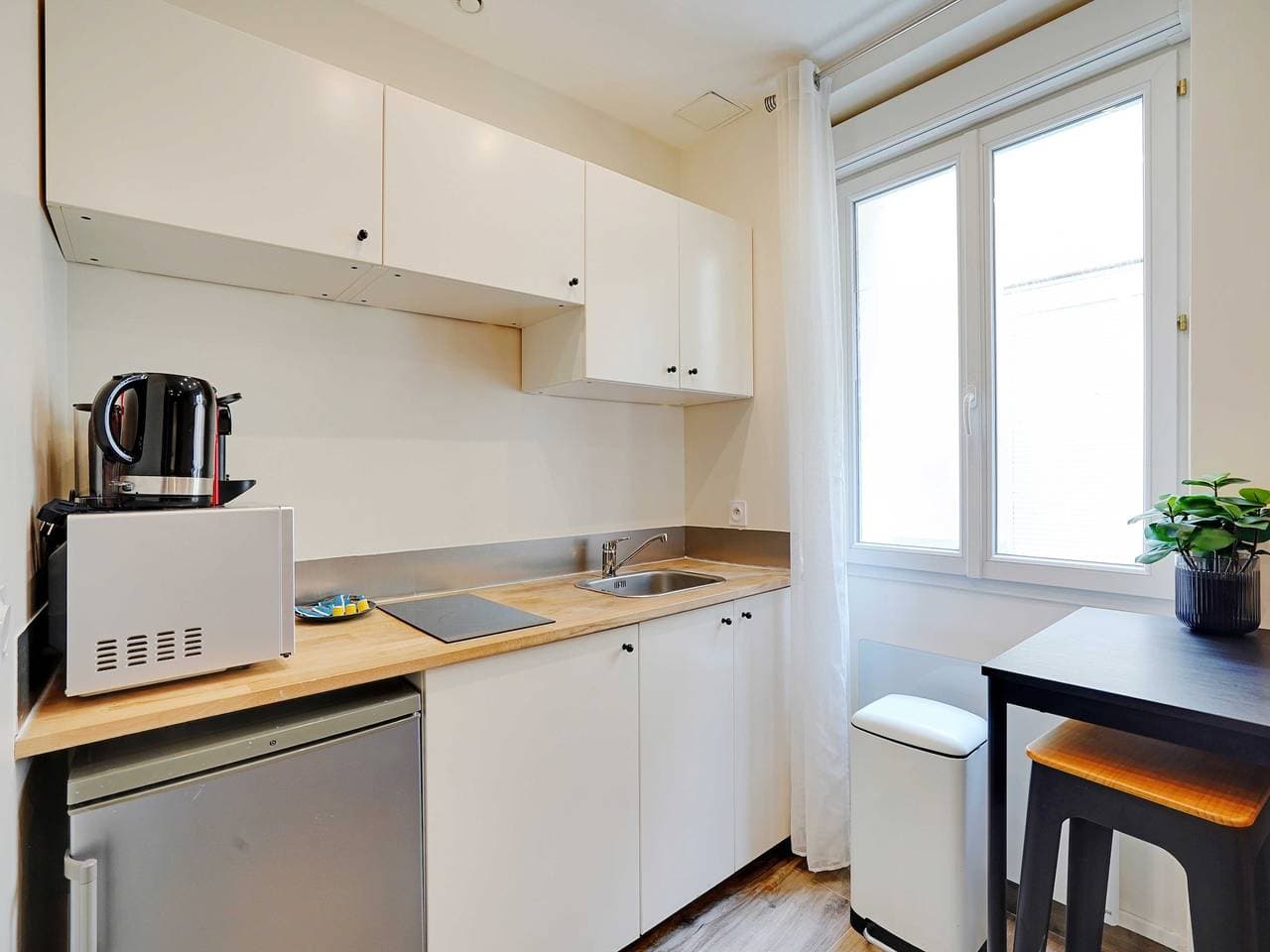 Foto 4 von 19: Wunderschönes Studio - 2P - Levallois-Perret