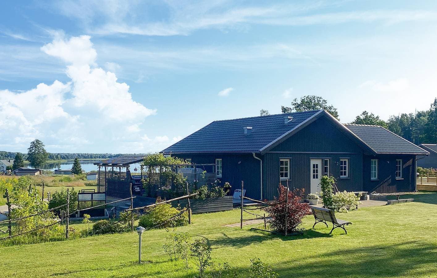 Ferienhaus 102m² 1