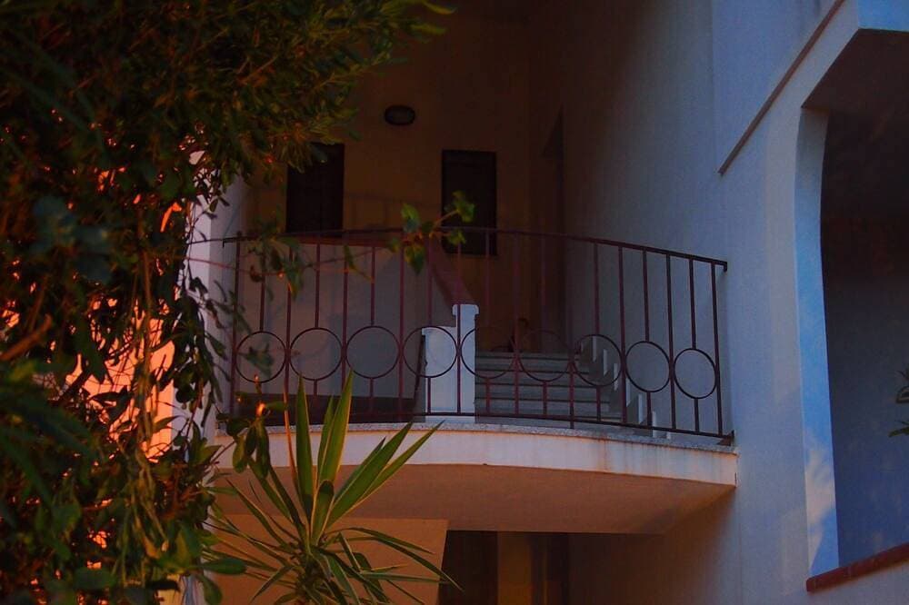 Foto 13 von 26: Mediterrane, vollausgestattete Ferienwohnung mit zwei Terrassen