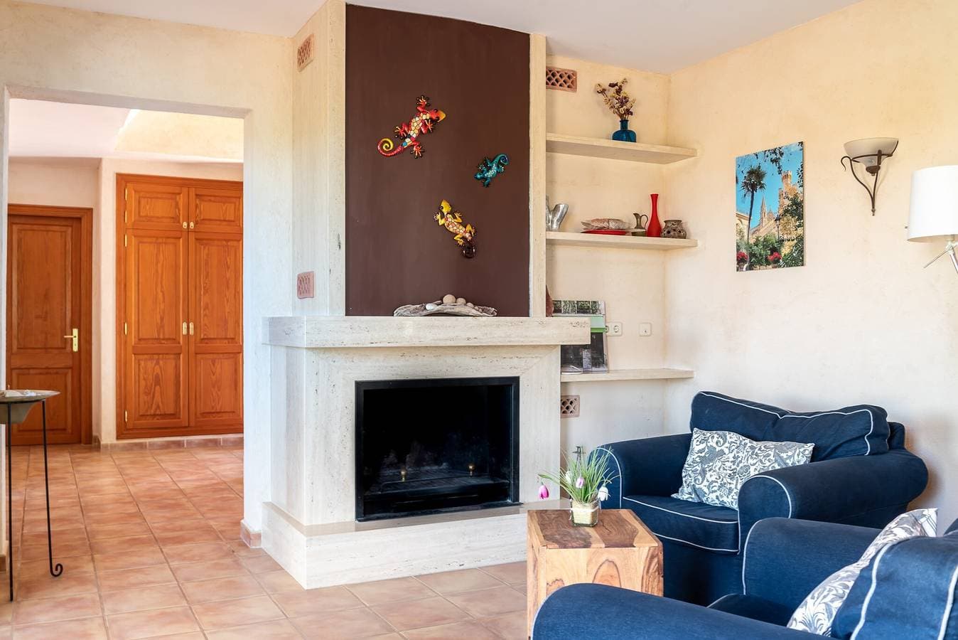 Foto 6 von 23: Finca 'Estrella' mit Bergblick, privatem Pool und Wi-Fi