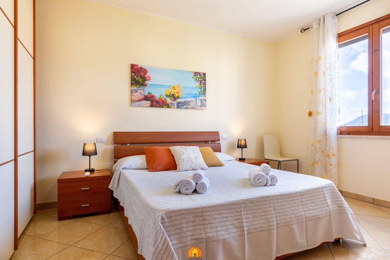 Ferienwohnung 60m² 1