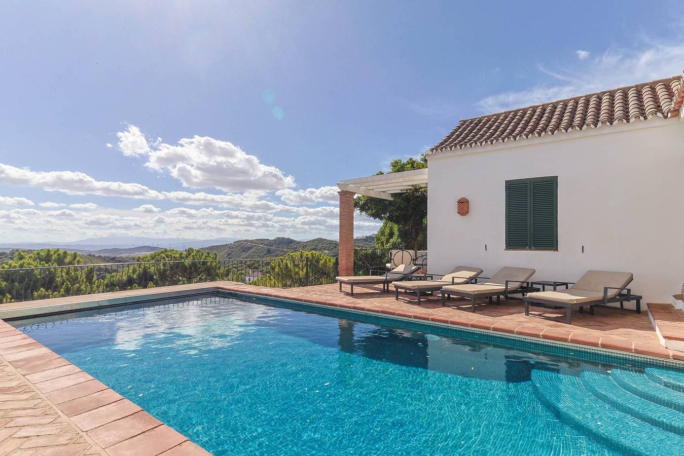 Foto 5 von 62: Casa Buena Esperanza (8p) with pool in Casares