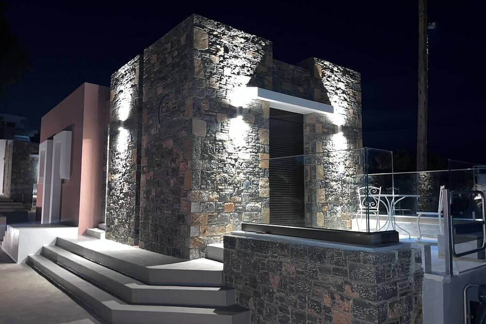 Foto 10 von 12: Agios Nikolaos Open Living Suite – Close Proximity to Almyros Beach