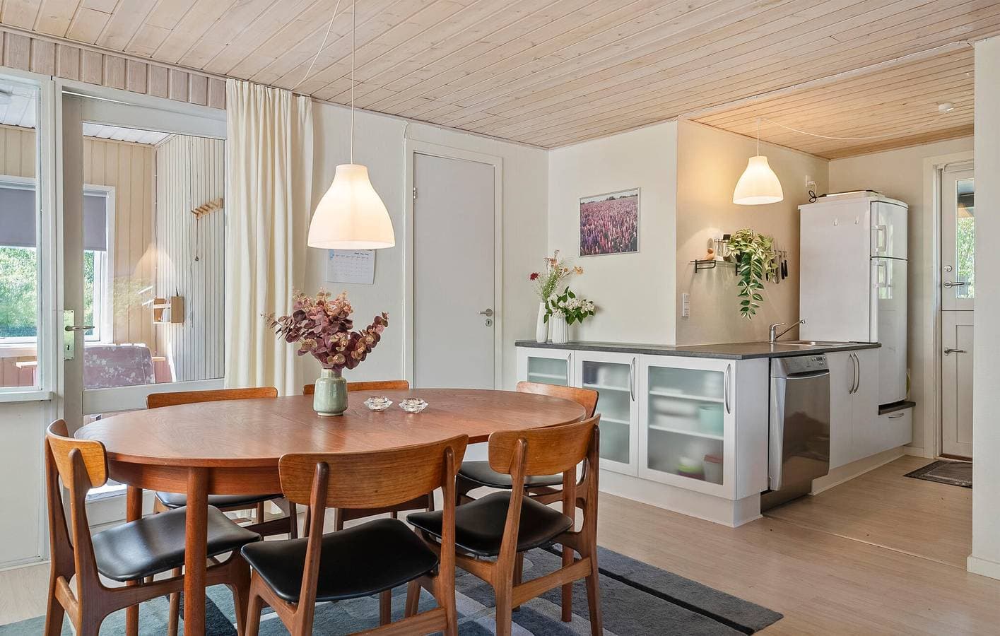 Foto 6 von 15: Ferienhaus für 6 Personen mit Terrasse