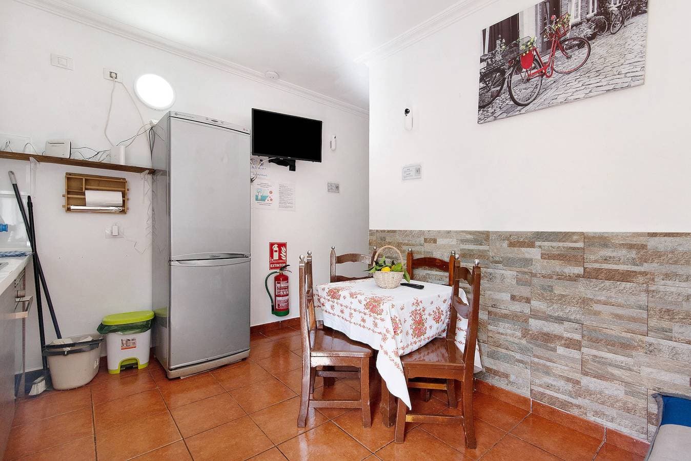 Foto 4 von 26: Ferienhaus 'Vivienda V Torres 4' mit Bergblick, WLAN und Klimaanlage