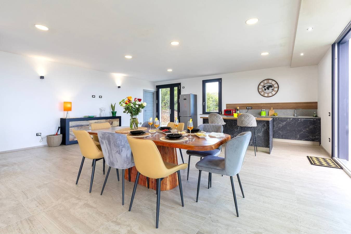 Foto 13 von 48: Villa 'Luxury Minni' mit Meerblick, WLAN und Klimaanlage