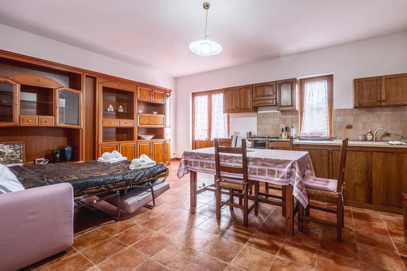 Foto 5 von 24: Ferienwohnung 'Casa Doriana' mit Balkon und Wi-Fi