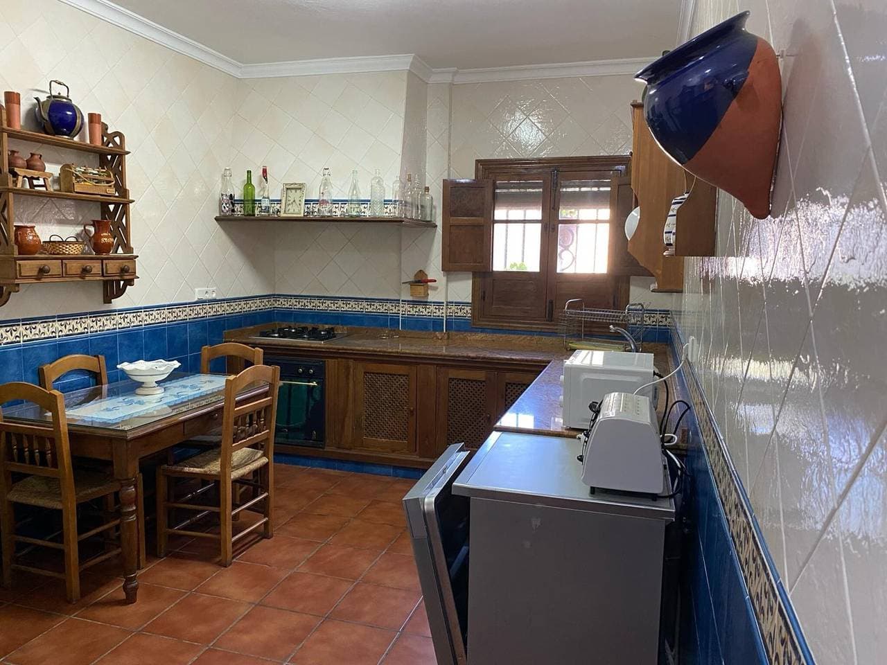 Foto 7 von 27: Ferienhaus 'Finca Olivar El Pino' mit Bergblick, WLAN und Klimaanlage
