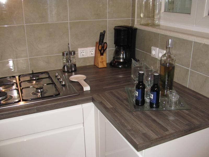 Foto 12 von 28: Ferienwohnung in Korčula mit Meerblick, Terrasse, Klimaanlage, W-Lan (4695-1)