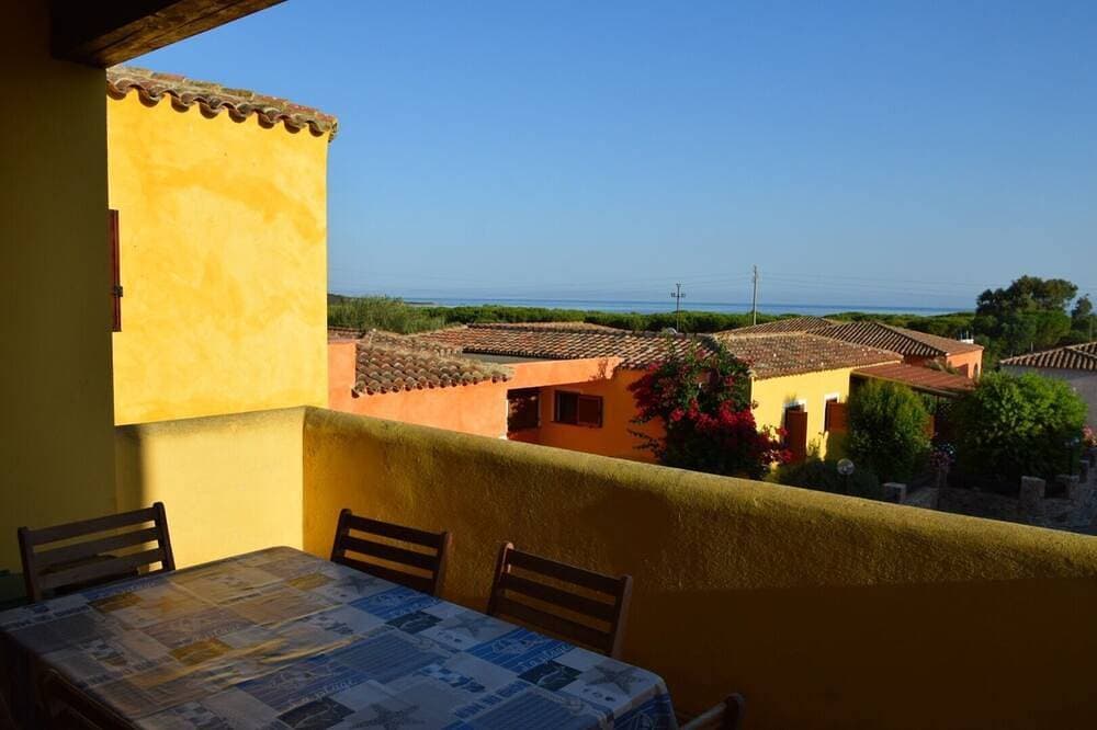 Foto 13 von 30: Meerblick-Apartment mit großer überdachter Terrasse - Mirice Beach Resorts