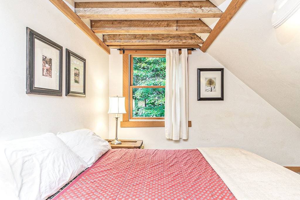 Foto 5 von 7: South Westridge 47Gh - Schneeflocken-Hütte neben dem geräumigen 47 Haus
