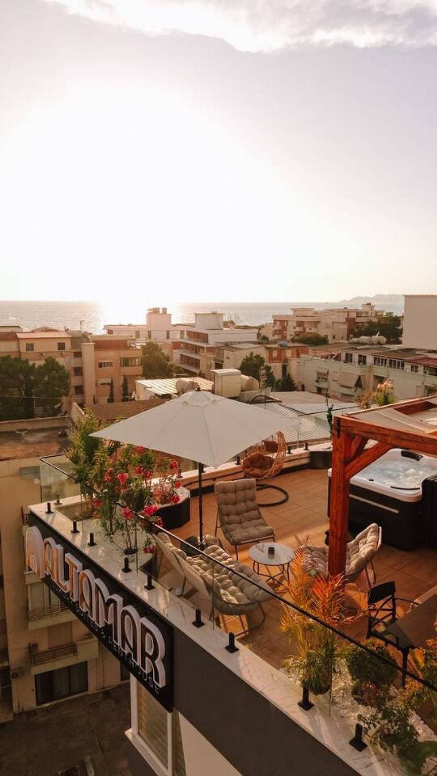 Foto 7 von 25: Ferienwohnung für 2 Personen mit Balkon