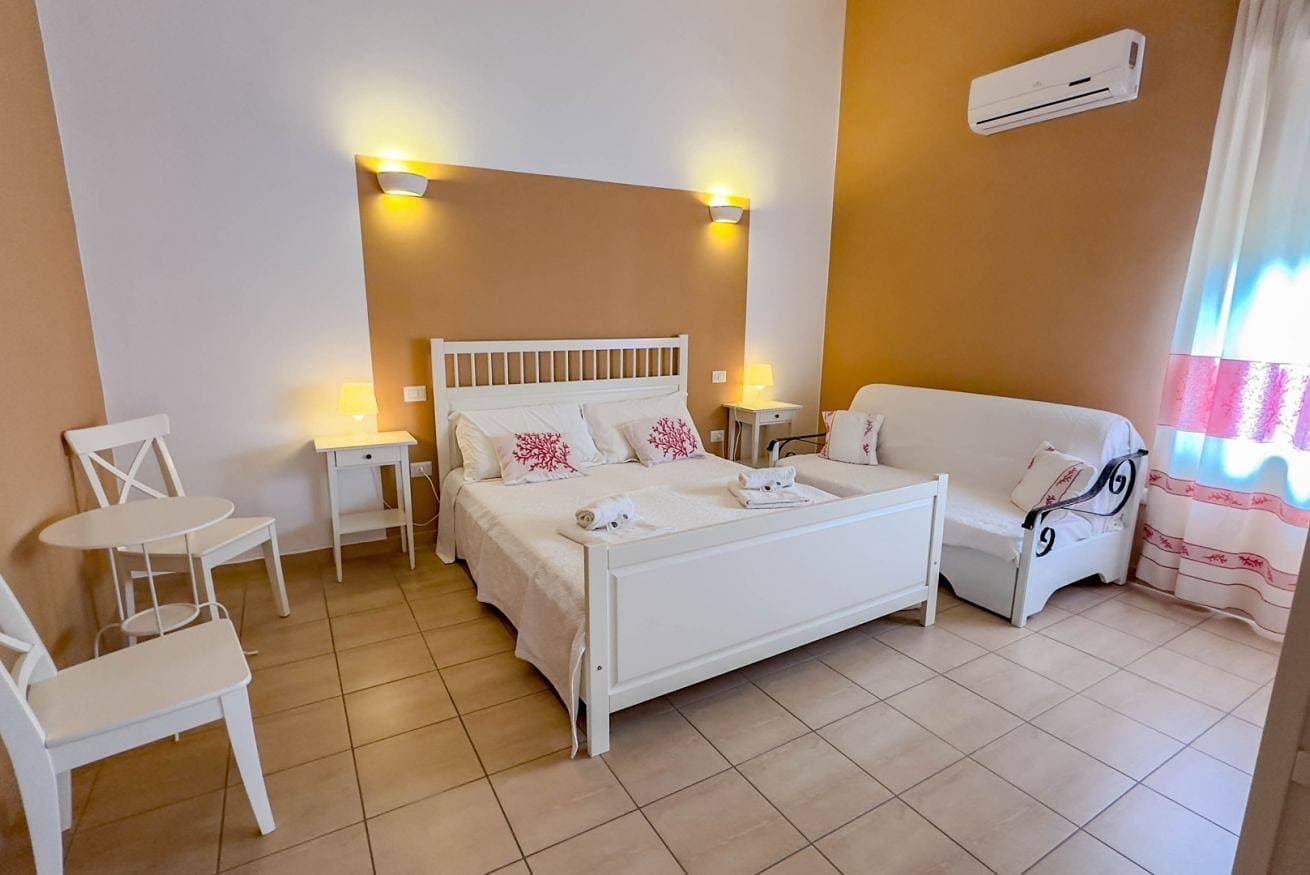 Su Recreu 'E Mare 302- Dreibettzimmer 1