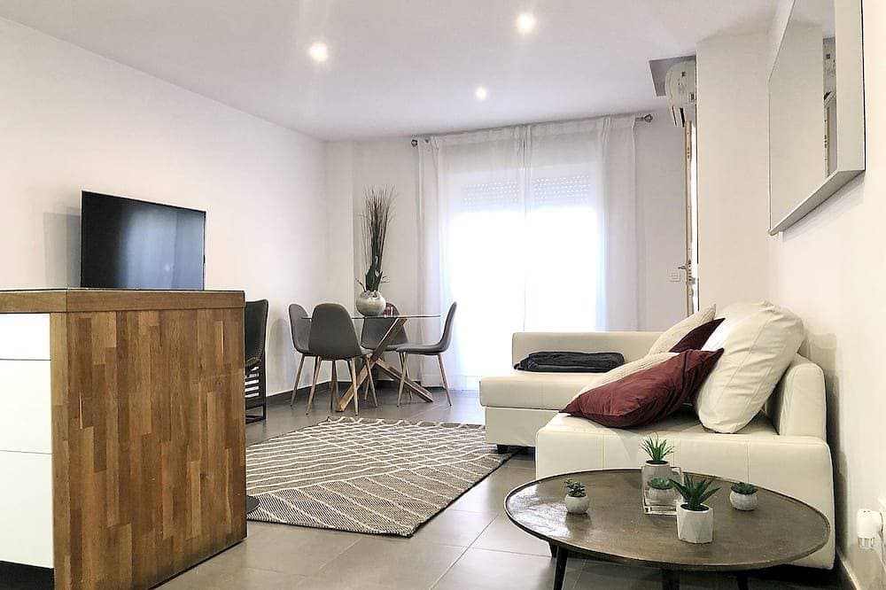 Foto 11 von 21: Apartment-Ensuite mit Dusche-Stadtblick