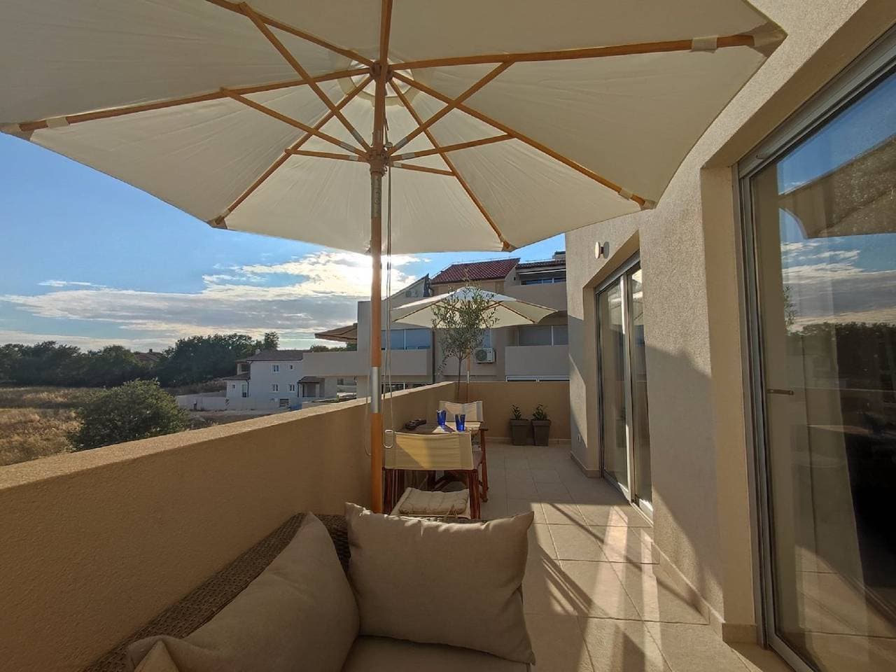 Foto 5 von 58: Salt Apartment - One Bedroom Apartment with Terrace and Sea View