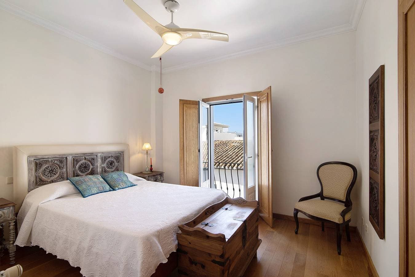 Foto 11 von 35: Ferienhaus 'Casa da Cidade De Loulé' mit privater Terrasse und WLAN